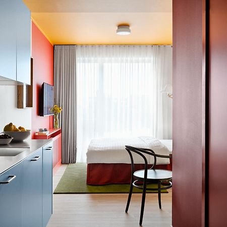 Dahei Apartment Hotel Copenhagen Luaran gambar