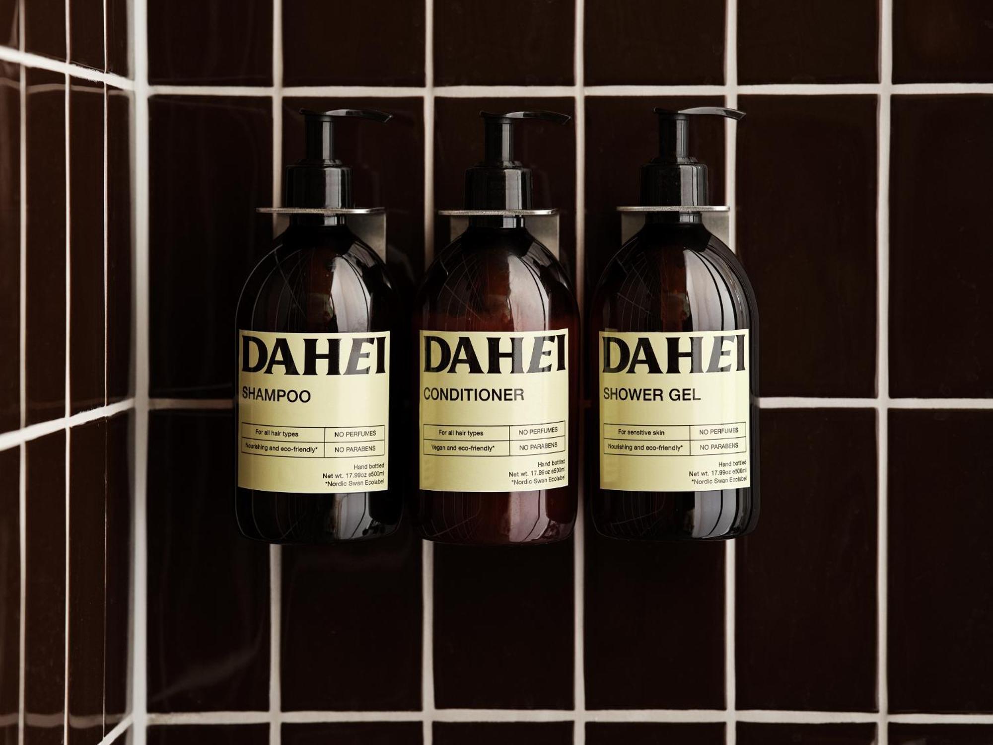 Dahei Apartment Hotel Copenhagen Luaran gambar
