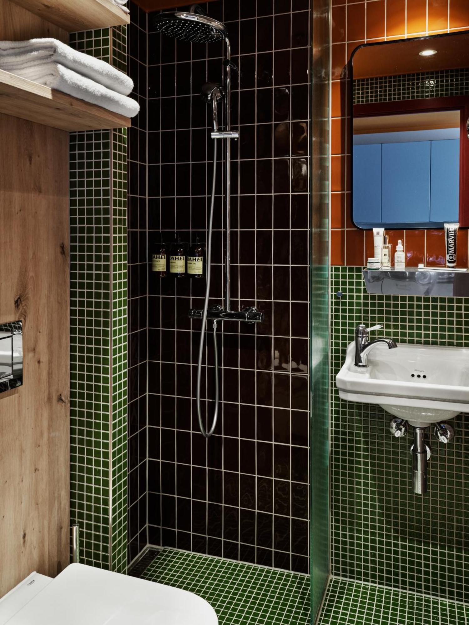Dahei Apartment Hotel Copenhagen Luaran gambar