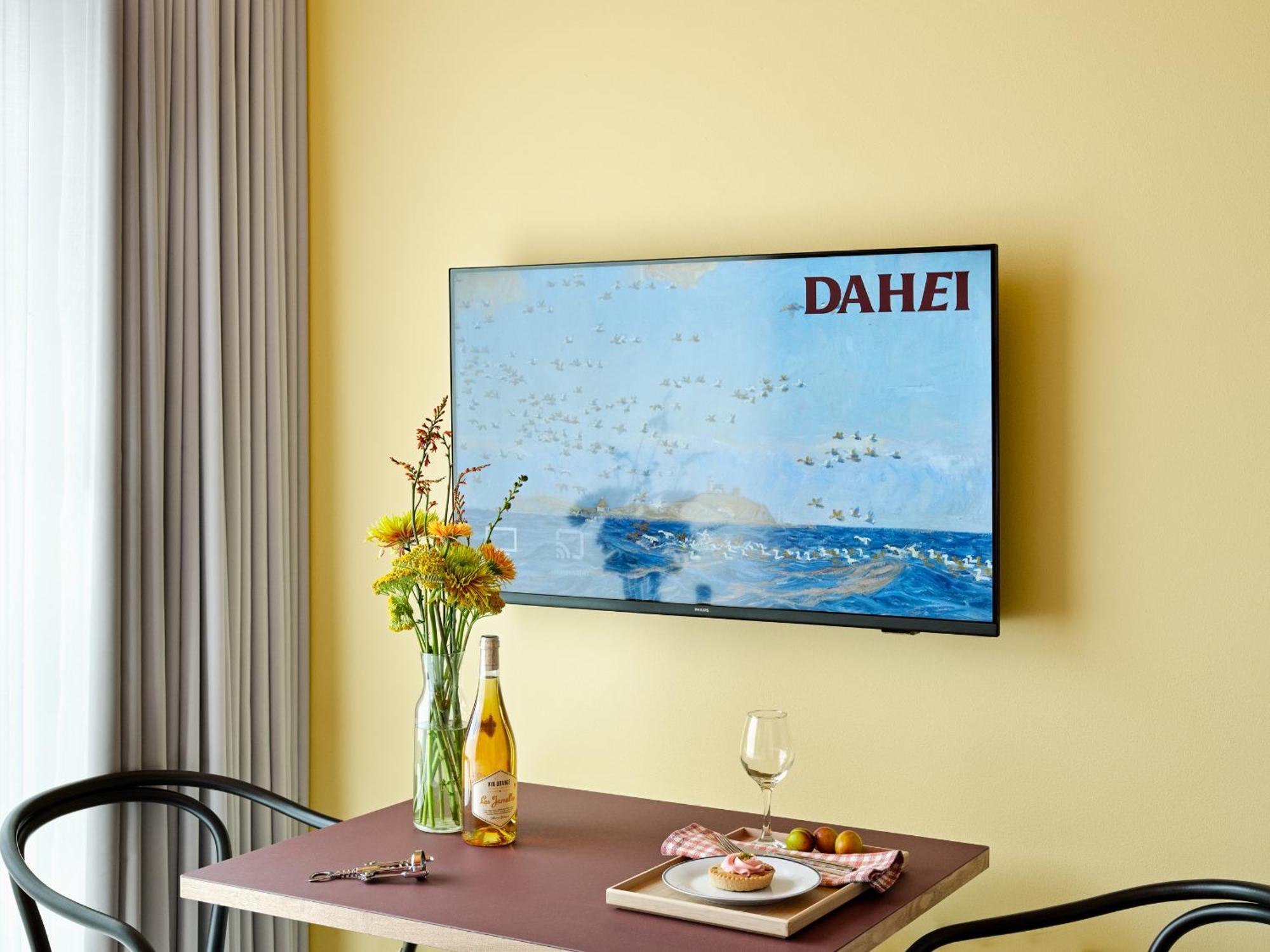 Dahei Apartment Hotel Copenhagen Luaran gambar