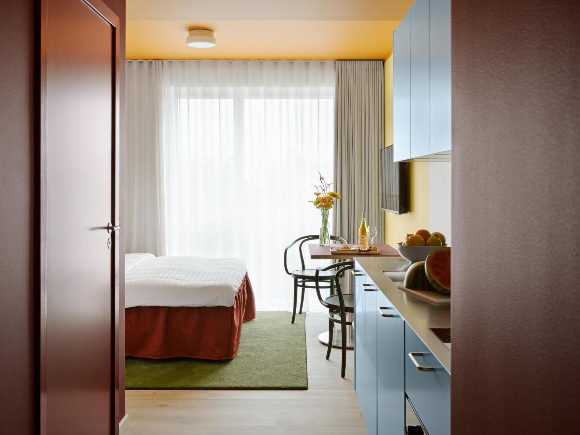 Dahei Apartment Hotel Copenhagen Luaran gambar