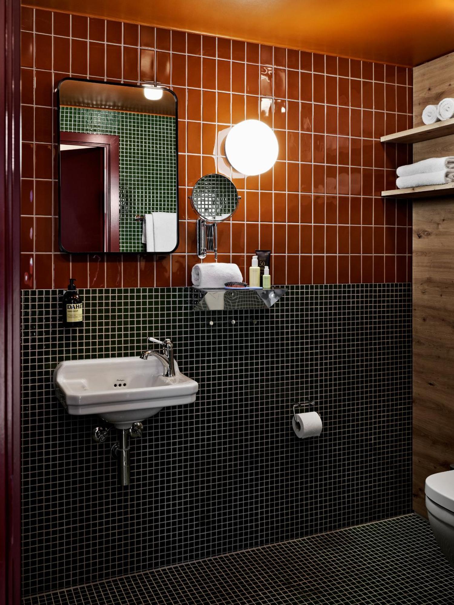 Dahei Apartment Hotel Copenhagen Luaran gambar