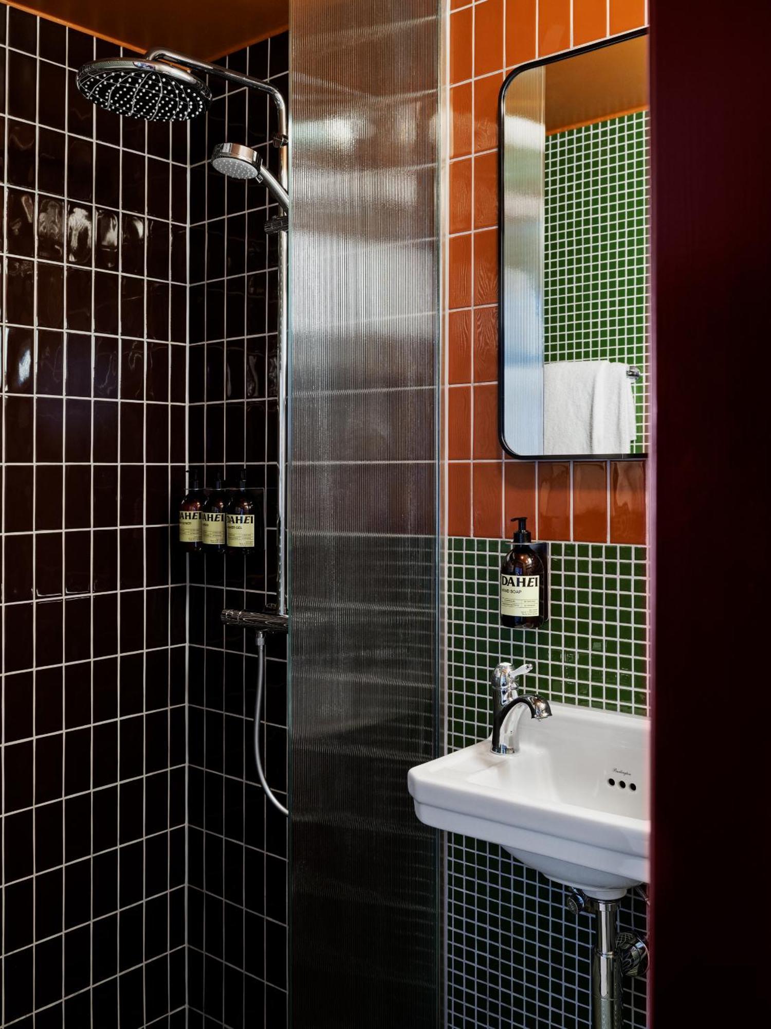 Dahei Apartment Hotel Copenhagen Luaran gambar