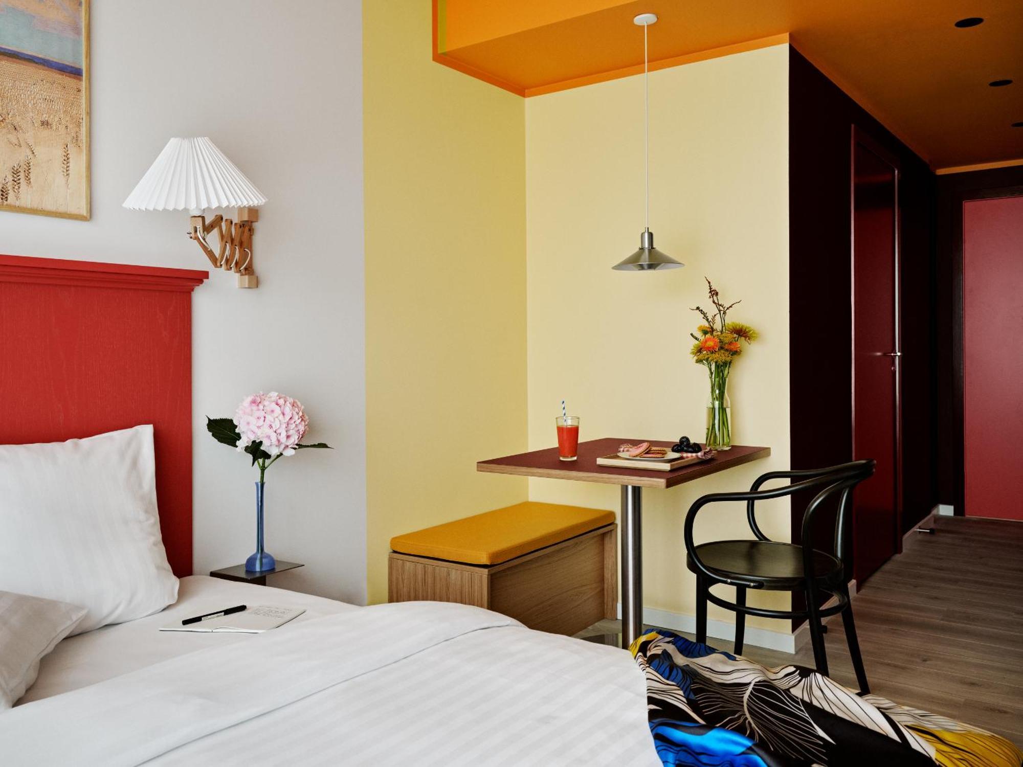 Dahei Apartment Hotel Copenhagen Luaran gambar